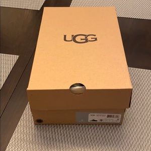 Ugg box!